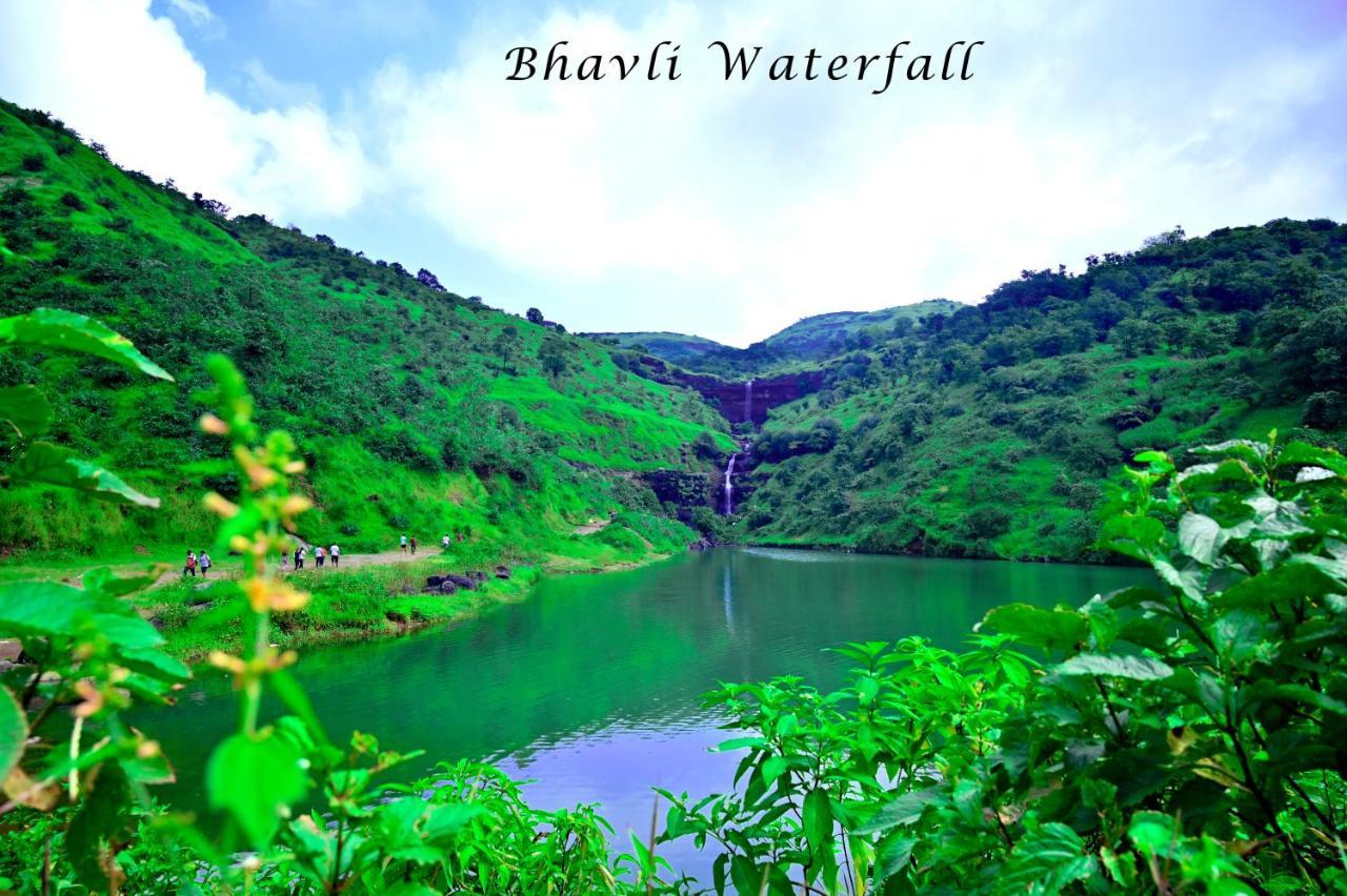 Kk Tree Retreat Igatpuri Hotel Екстериор снимка