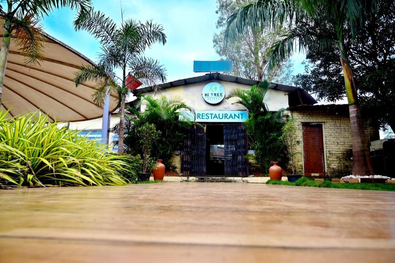 Kk Tree Retreat Igatpuri Hotel Екстериор снимка