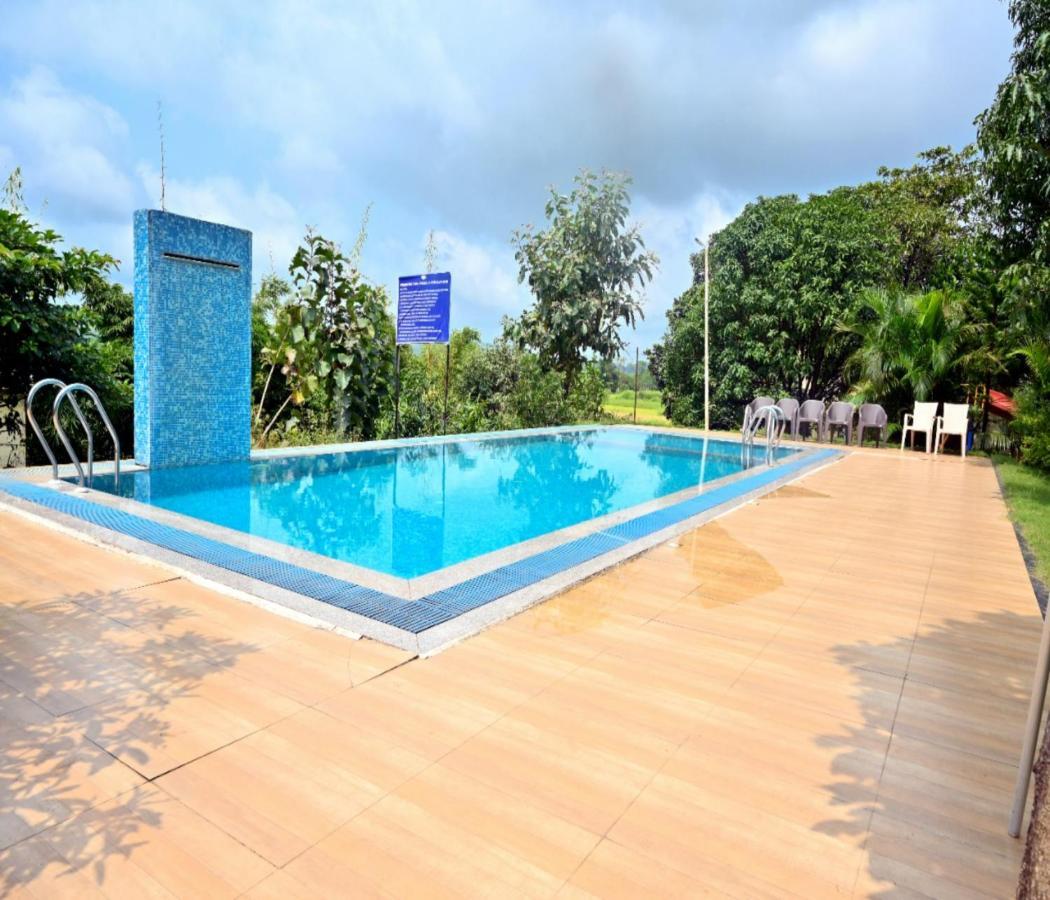 Kk Tree Retreat Igatpuri Hotel Екстериор снимка